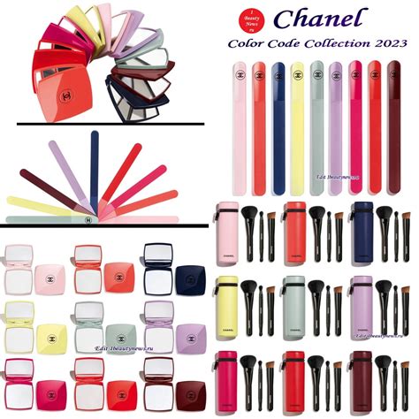 chanel code color